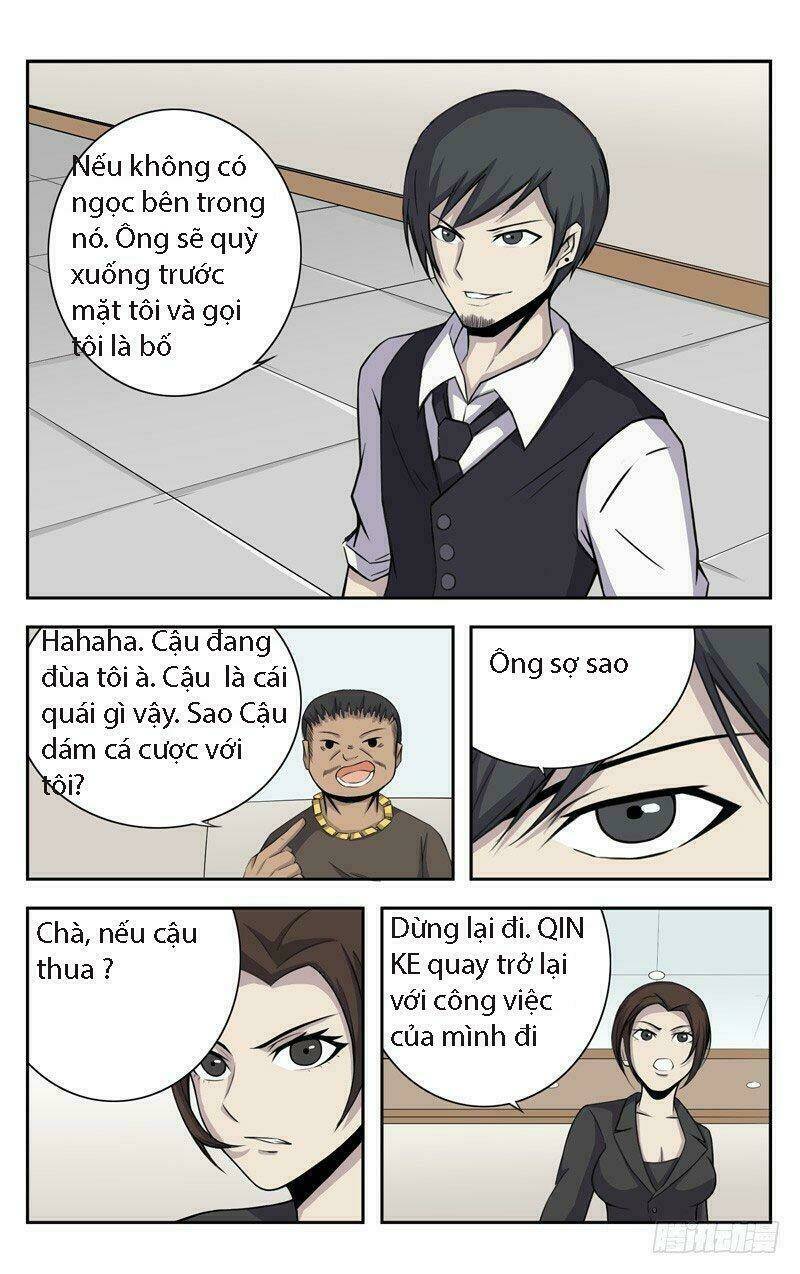 Absolutely Vision: Chapter 4