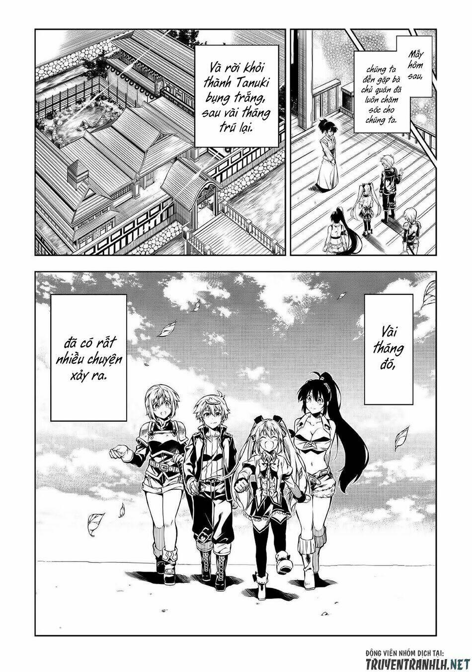 Kouritsu Kuriya Madoushi, Dani No Jinsei De Madou O Kiwameru: Chapter 35