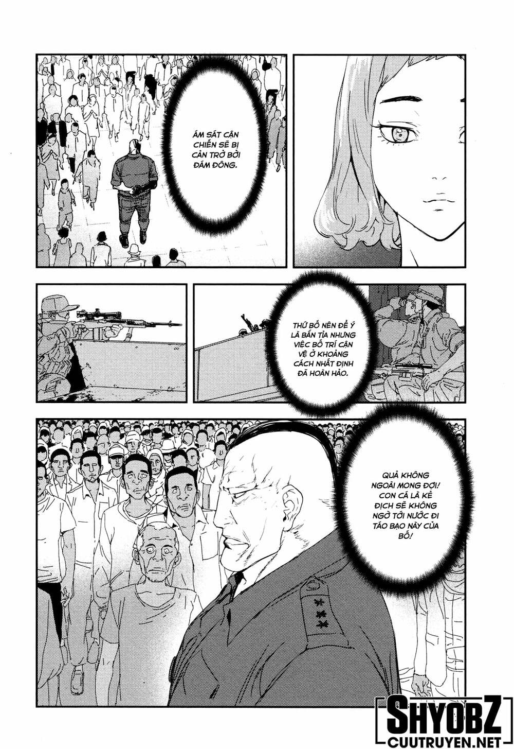 Until Death Do Us Part: Chapter 208