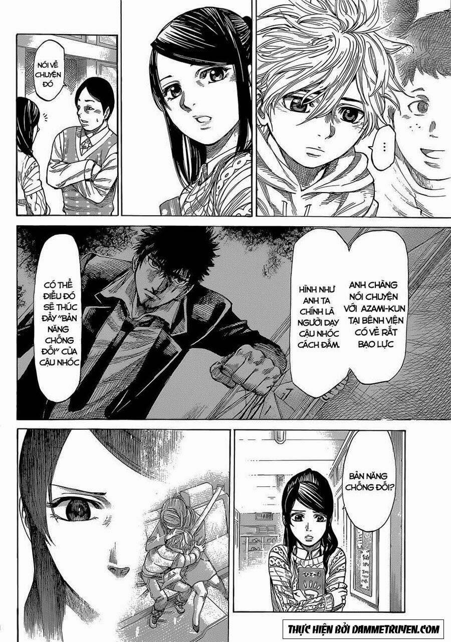 Rikudou: Chapter 3