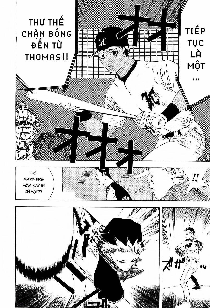 One Outs: Chapter 154