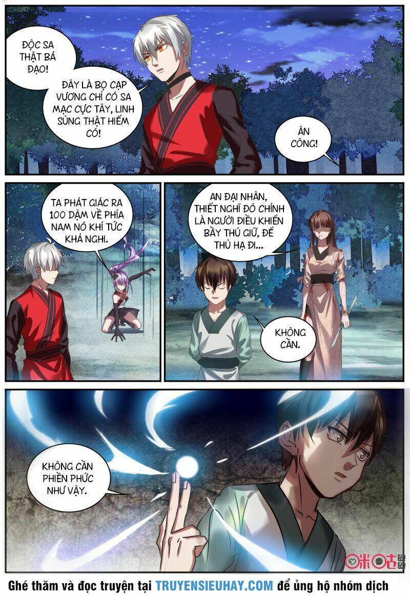 Cửu Tuyền Quy Lai: Chapter 45