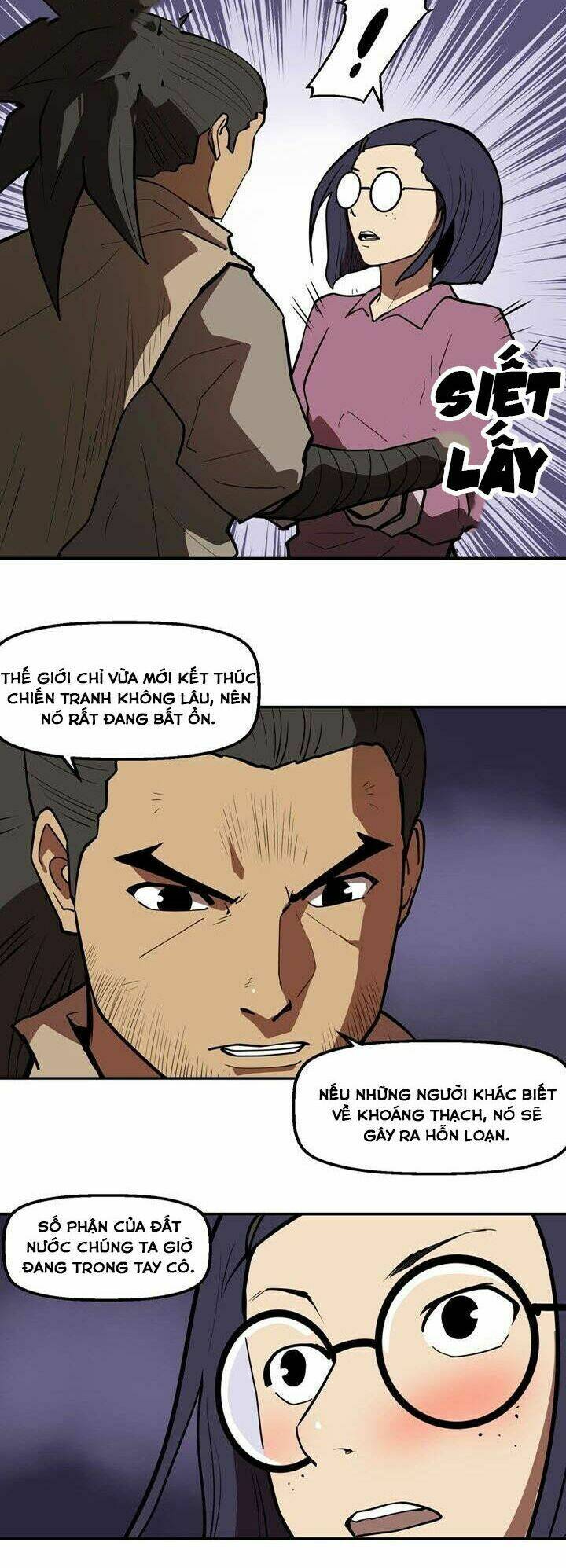 Raid: Chapter 72