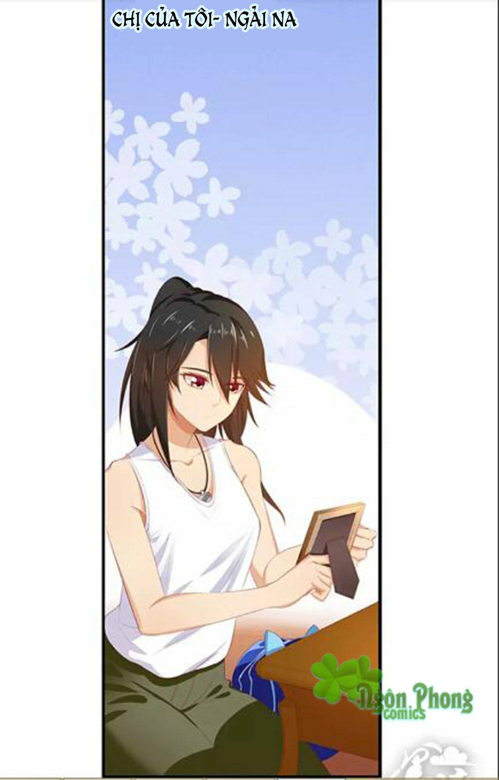 Hướng Tâm Dẫn Lực: Chapter 3