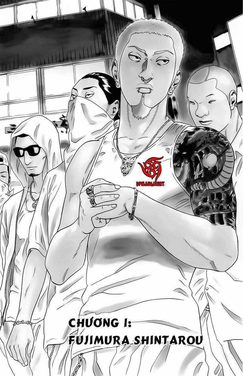 Samurai Soldier: Chapter 1