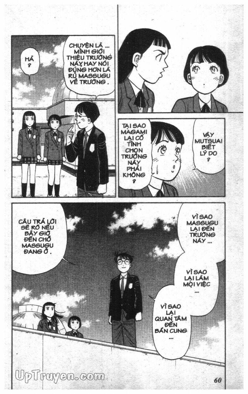 Hộ Chiếu Xanh: Chapter 6
