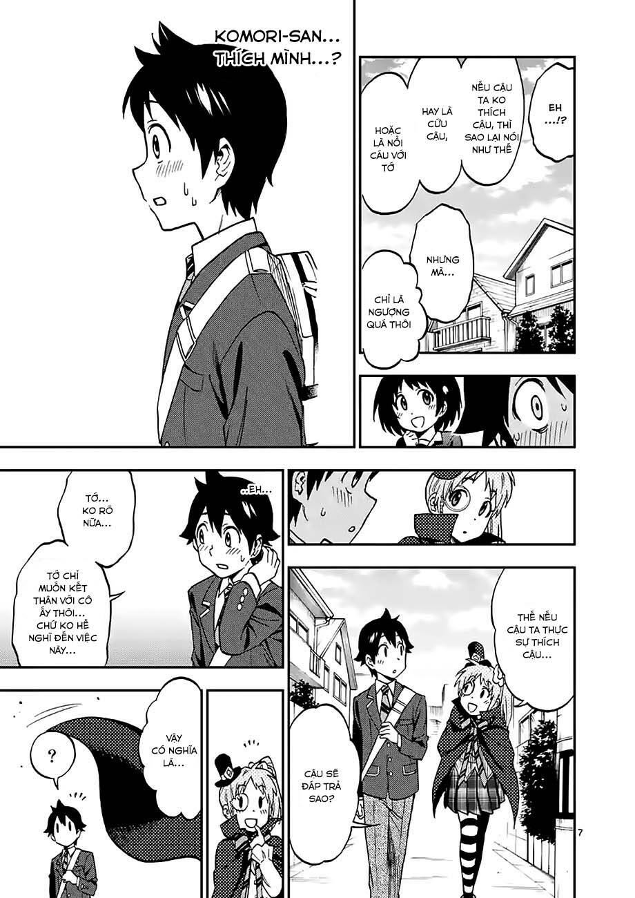 Criminale: Chapter 23