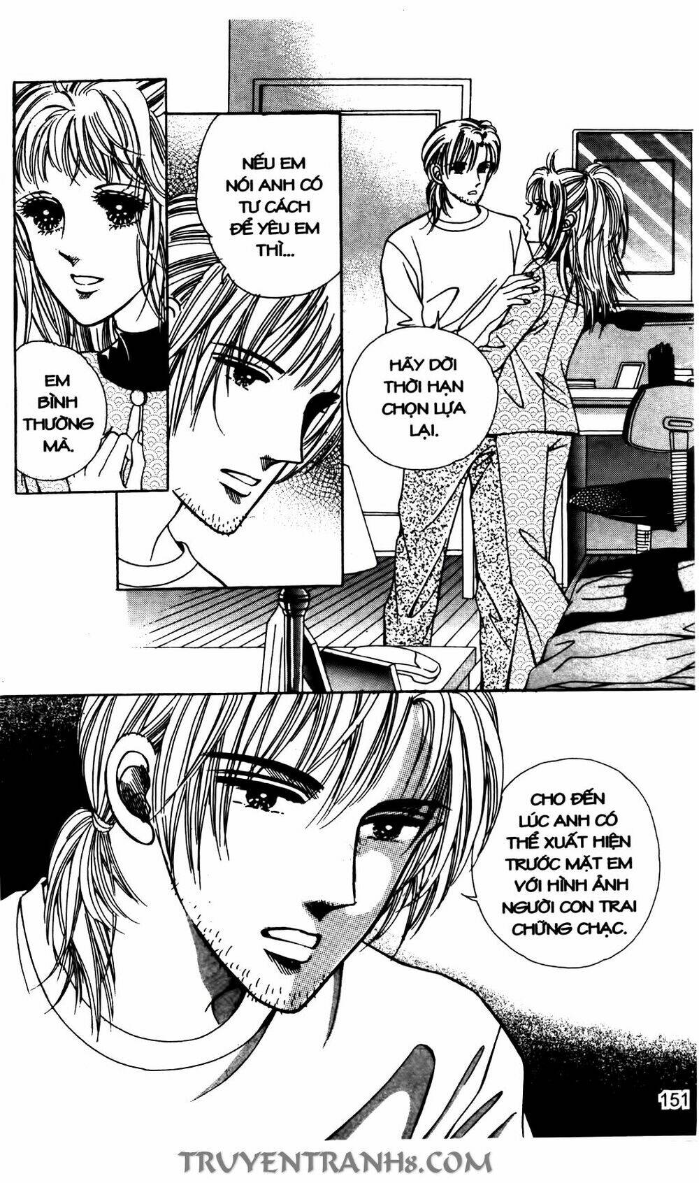 Lọ Lem Kén Rể: Chapter 54