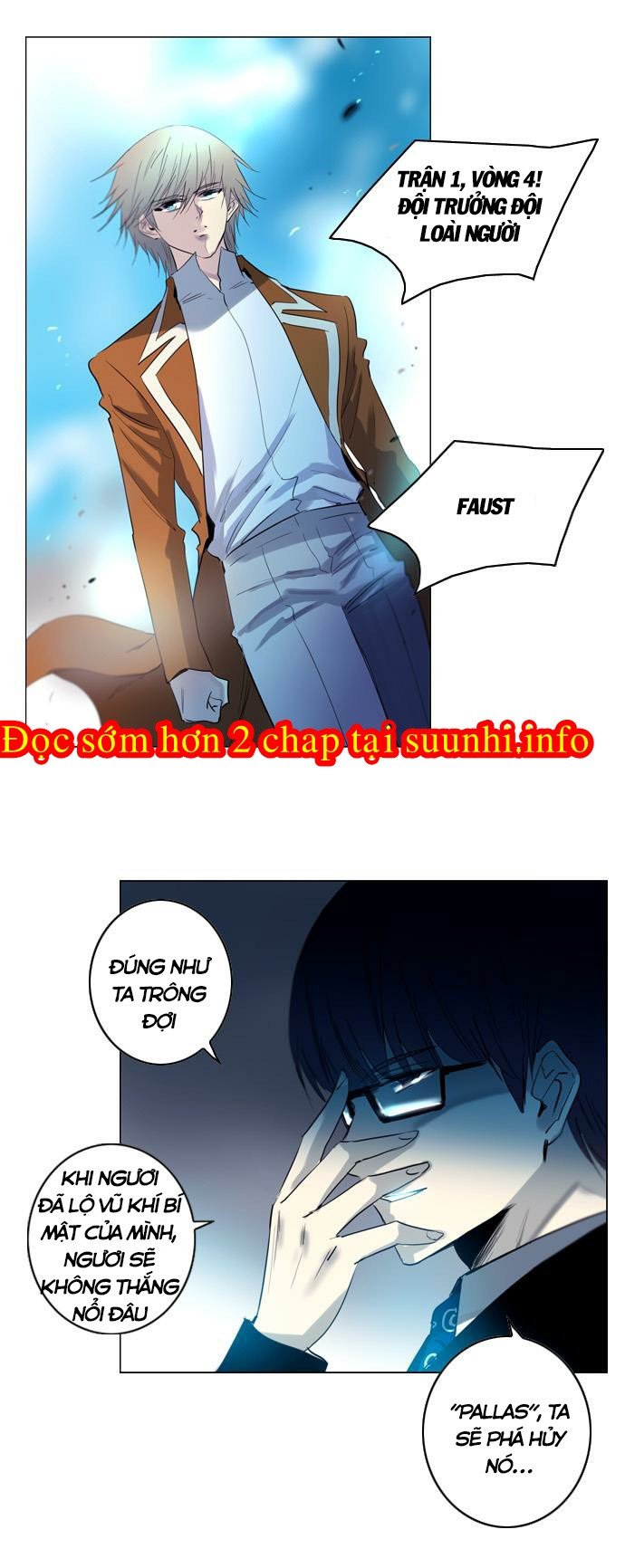 Soul Cartel: Chapter 137