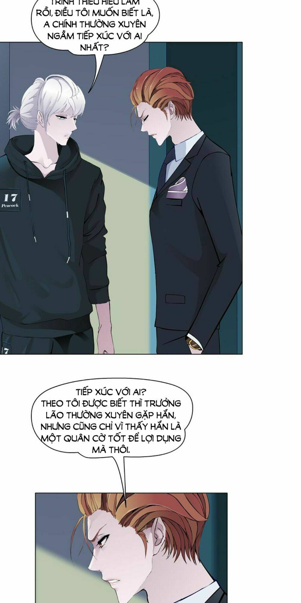 Sổ Tay Mỹ Nam Giới X: Chapter 17