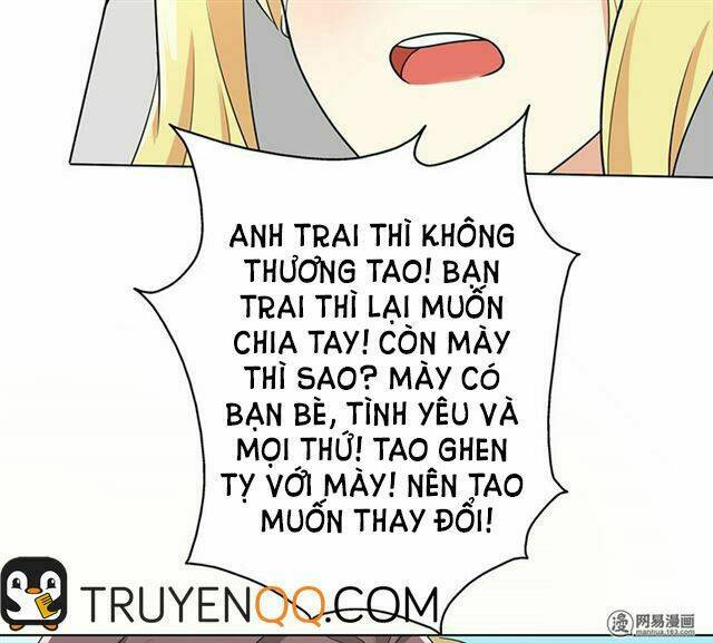 Become A Girl At Night: Chapter 34