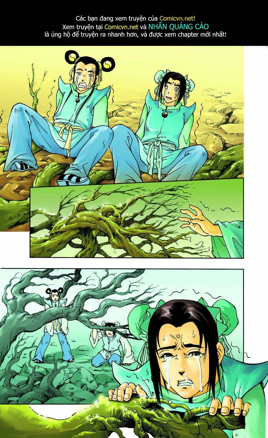 Tây Du Ký màu: Chapter 48