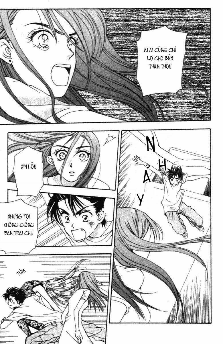 Romeo Và Juliet Hiện Đại: Chapter 38