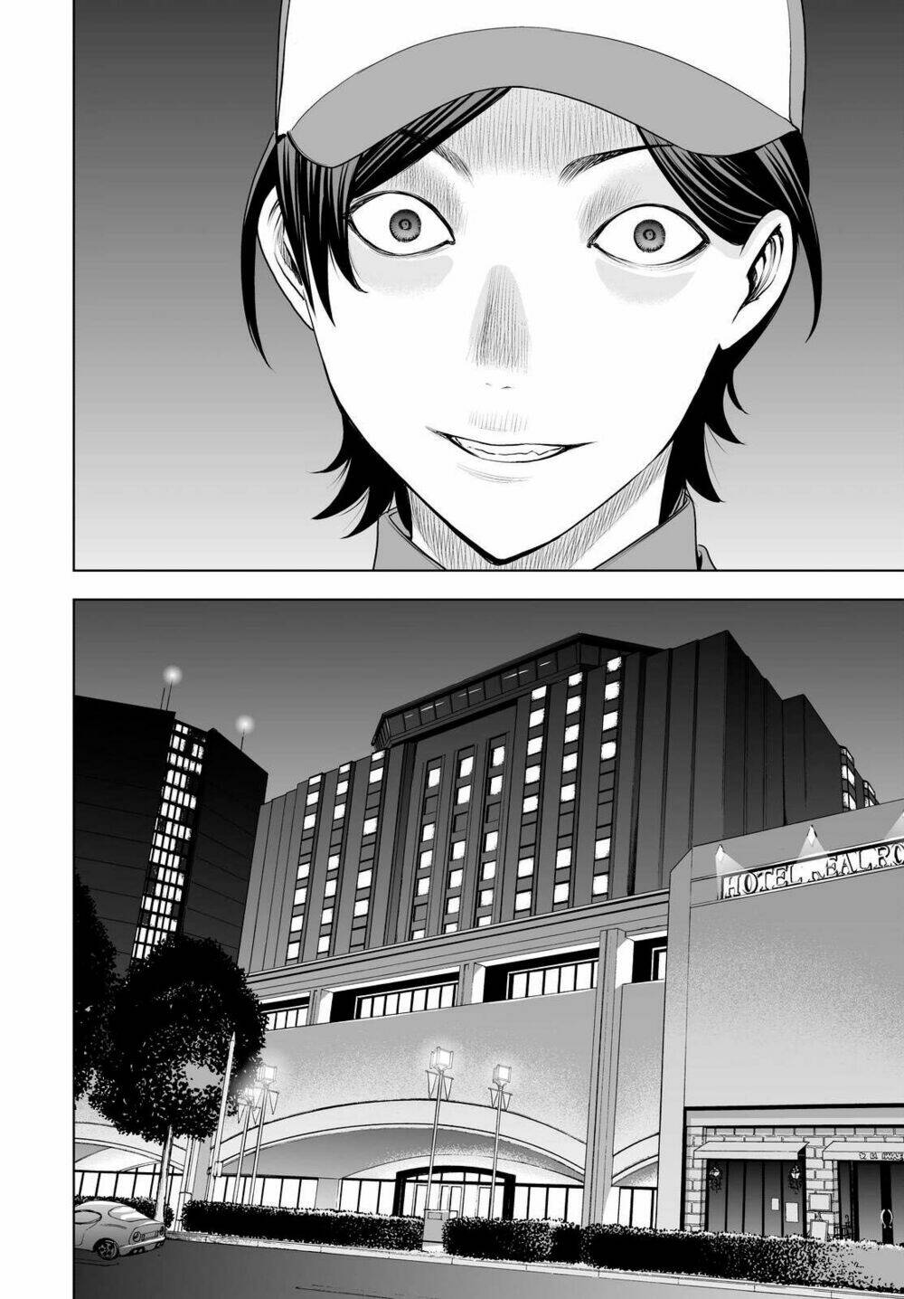 Deathtopia: Chapter 39