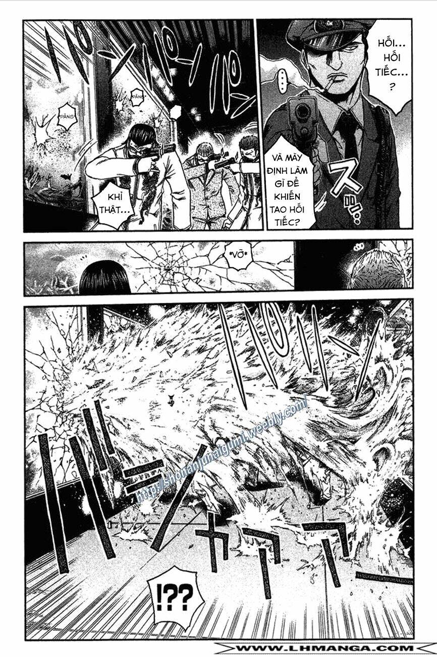 Ino-Head Gargoyle: Chapter 10