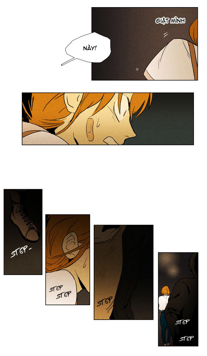 Cheese In The Trap: Chapter 96