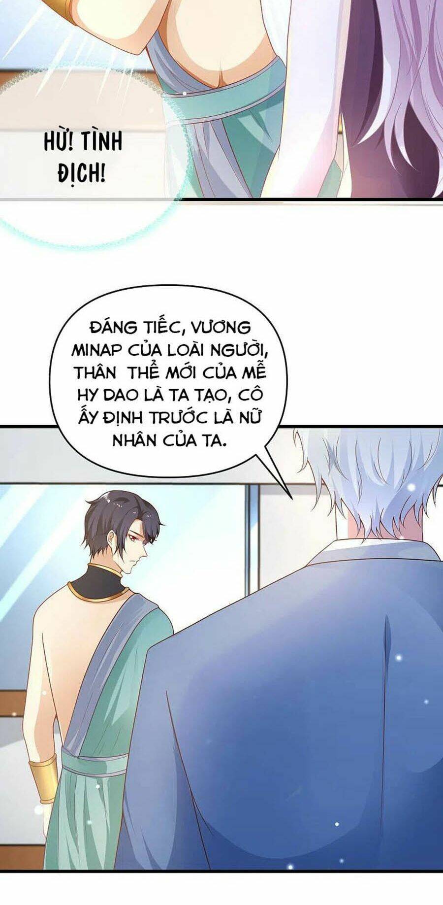 Sủng Hậu Của Vương: Chapter 133