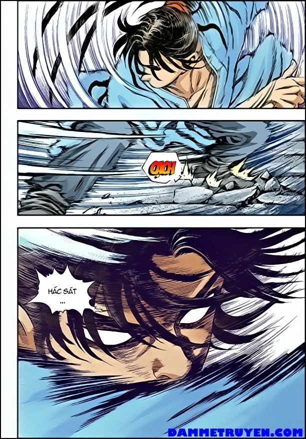 Long Phi Bất Bại 2: Chapter 38