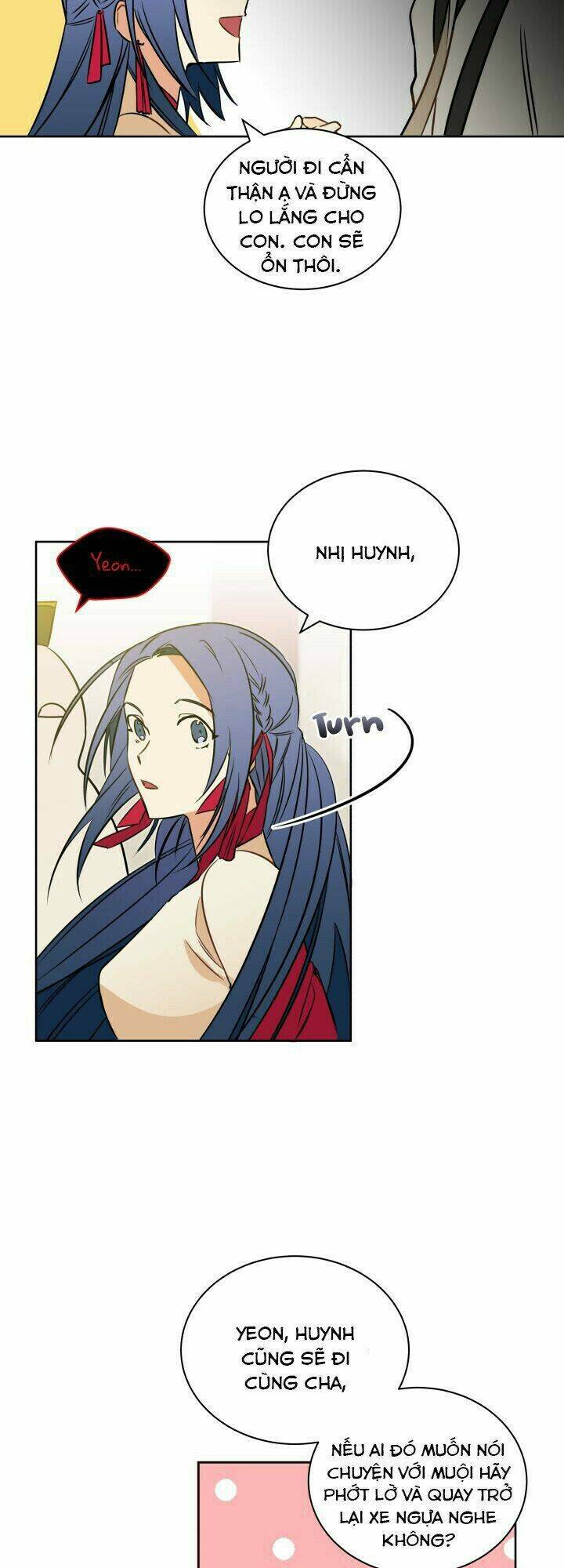 Quái Thú Với Hoa: Chapter 25