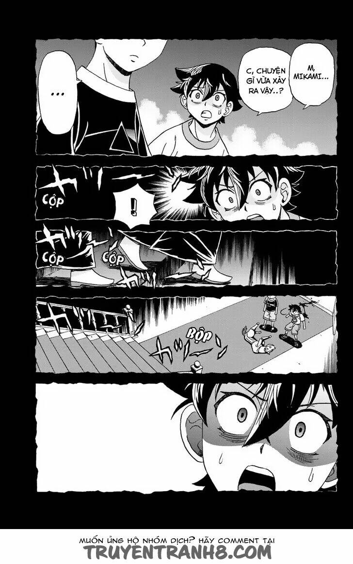 Our Reason For Living: Chapter 50