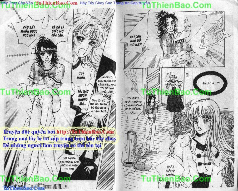 Nhật ký của Nan A: Chapter 6.1