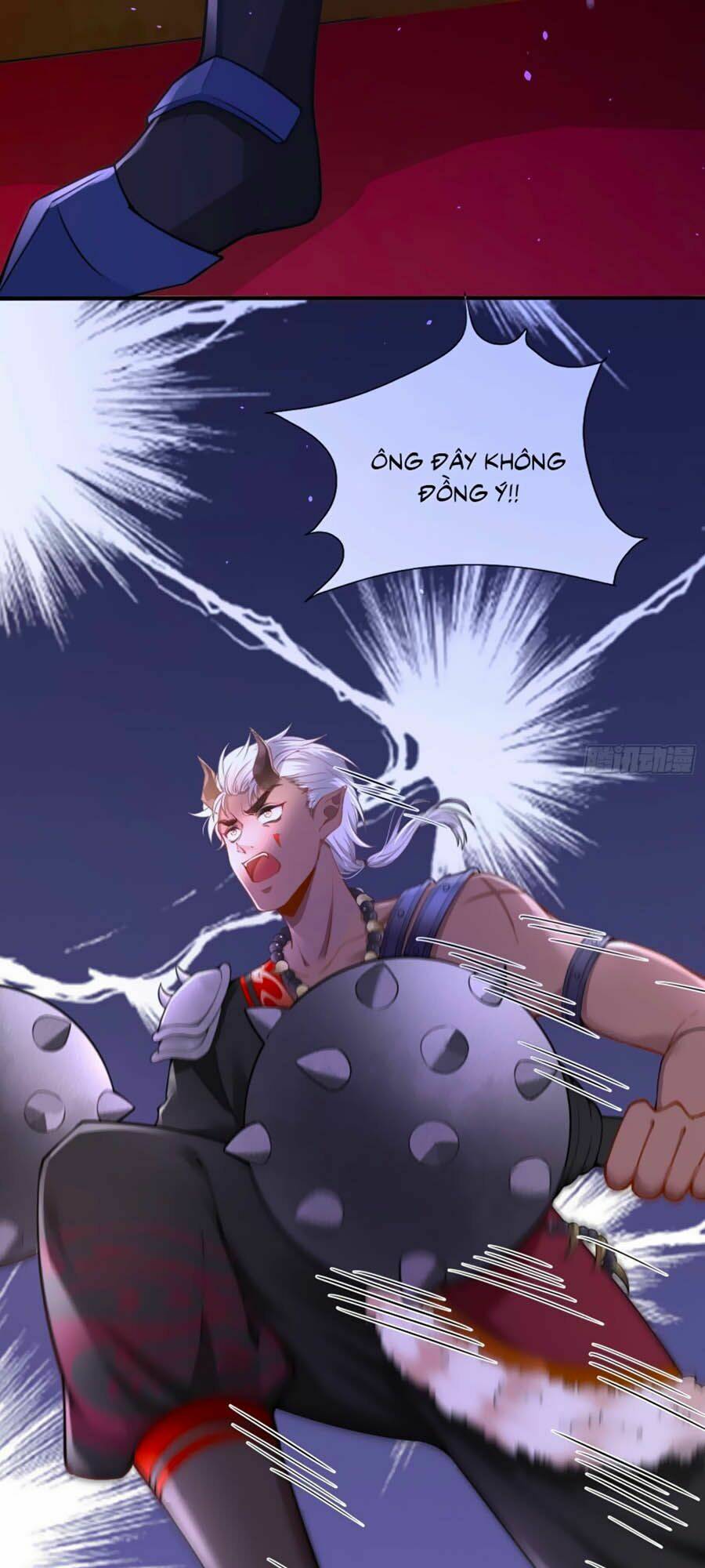 Ma Đầu Vạn Ác Năm Tuổi Rưỡi: Chapter 8