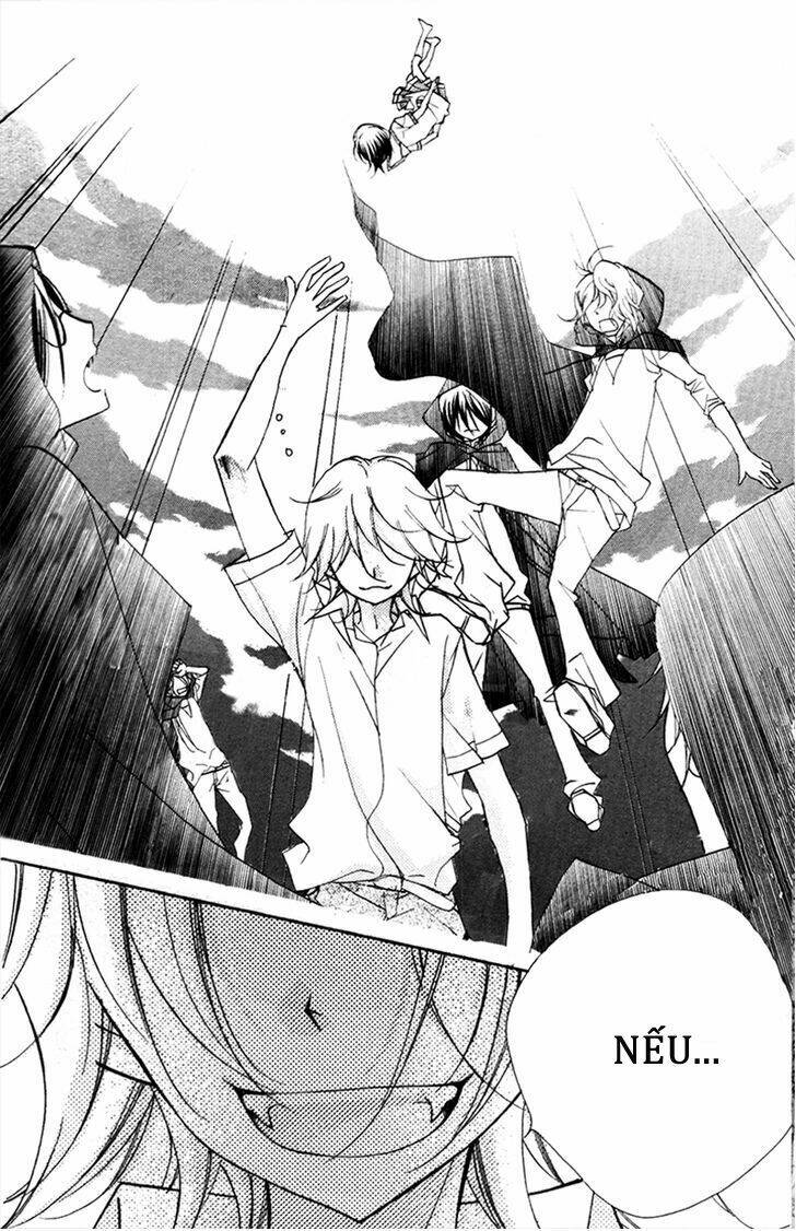 1-nen 5-kumi Ikimono Gakari: Chapter 8