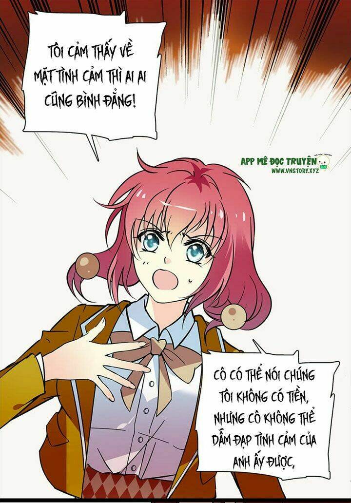 Nữ Hầu Sau Giờ Học: Chapter 42