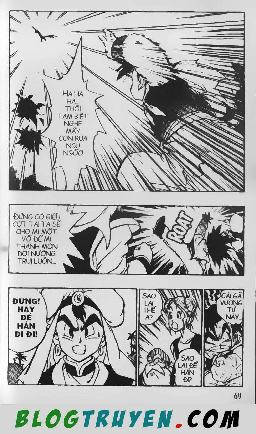 Chú Bé Quyền Năng: Chapter 53