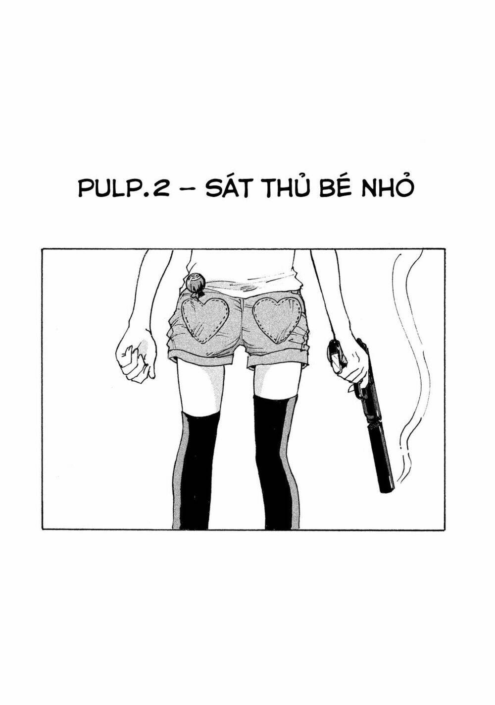 Candy & Cigarettes: Chapter 2