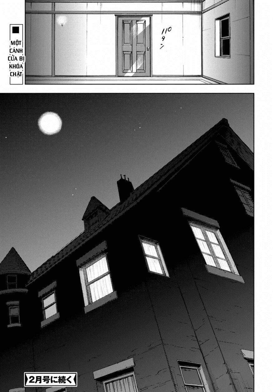 Fate Stay Night: Chapter 20