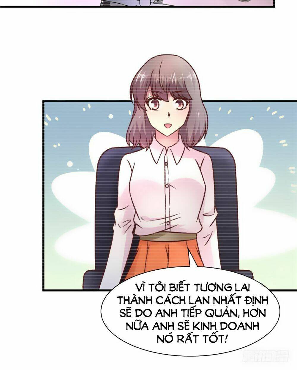 Thời Gian Đều Biết: Chapter 24