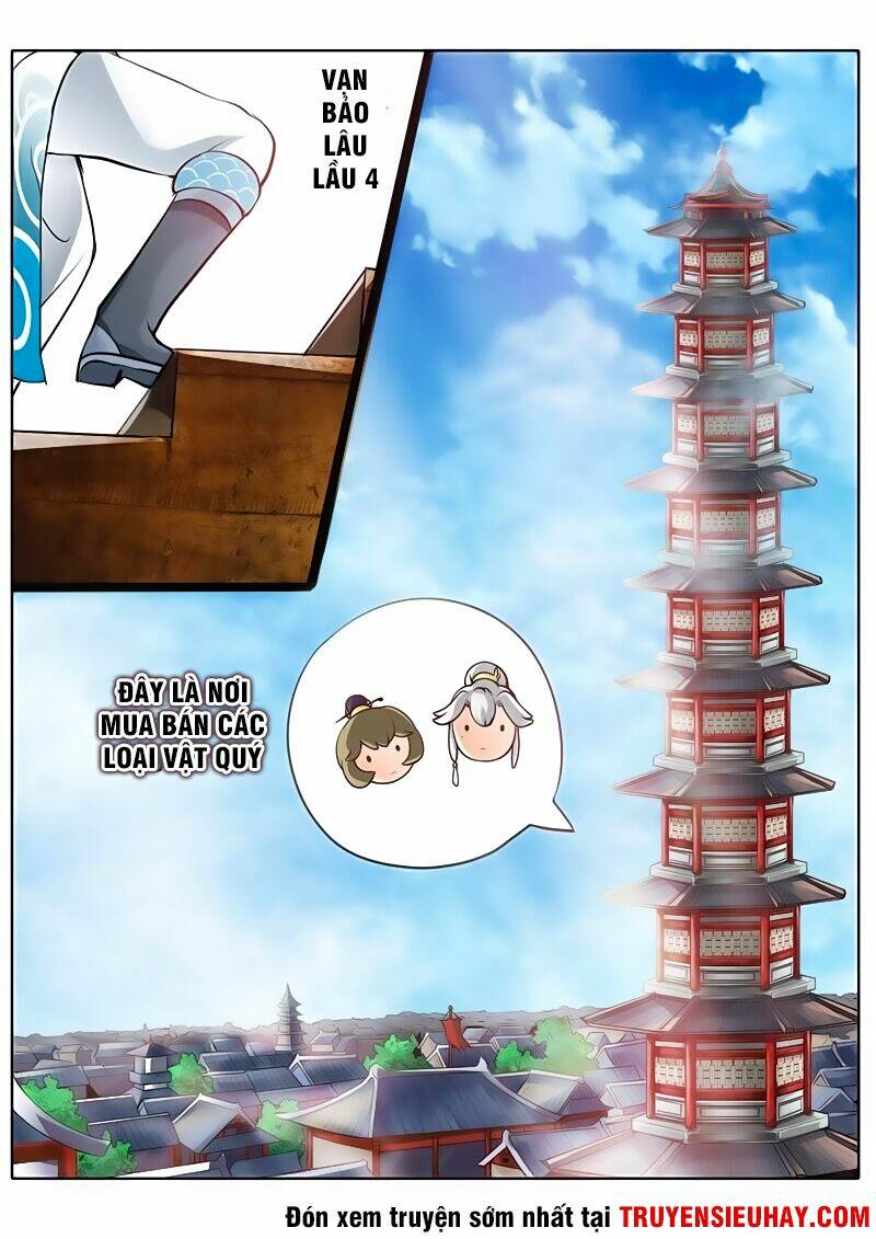 Chư Thiên Ký: Chapter 37