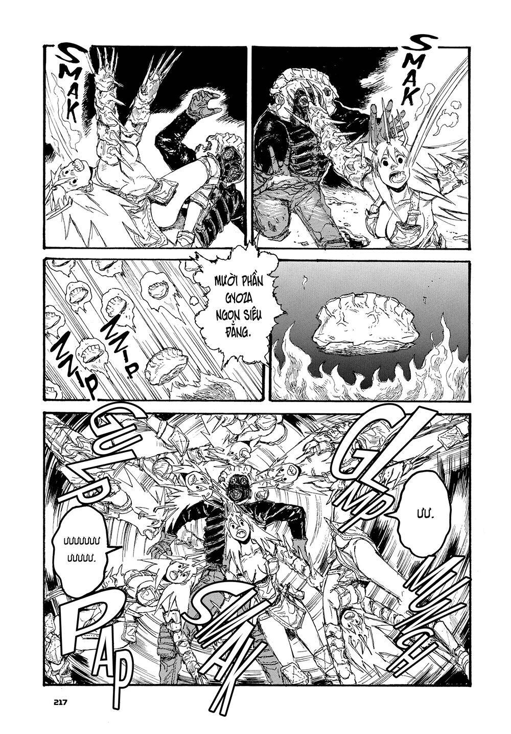 Kẻ Mất Trí Và Thế Giới Ma Thuật: Chapter 164