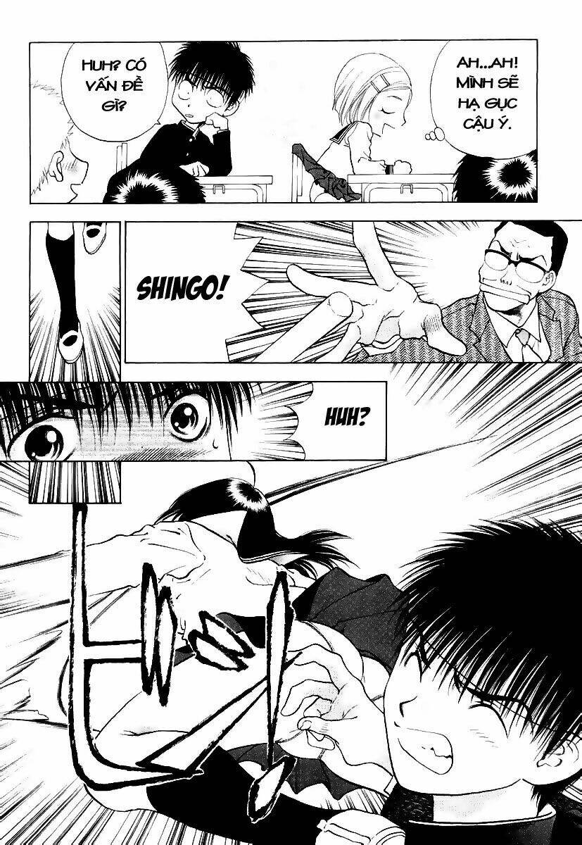 Girls Saurus Dx: Chapter 1