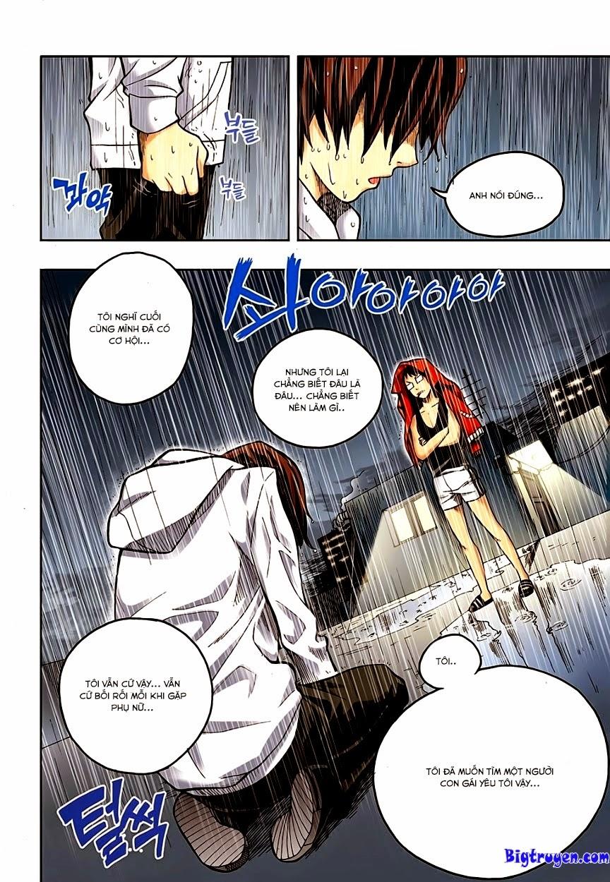 Nghệ Thuật Quyến Rũ: Chapter 2.5