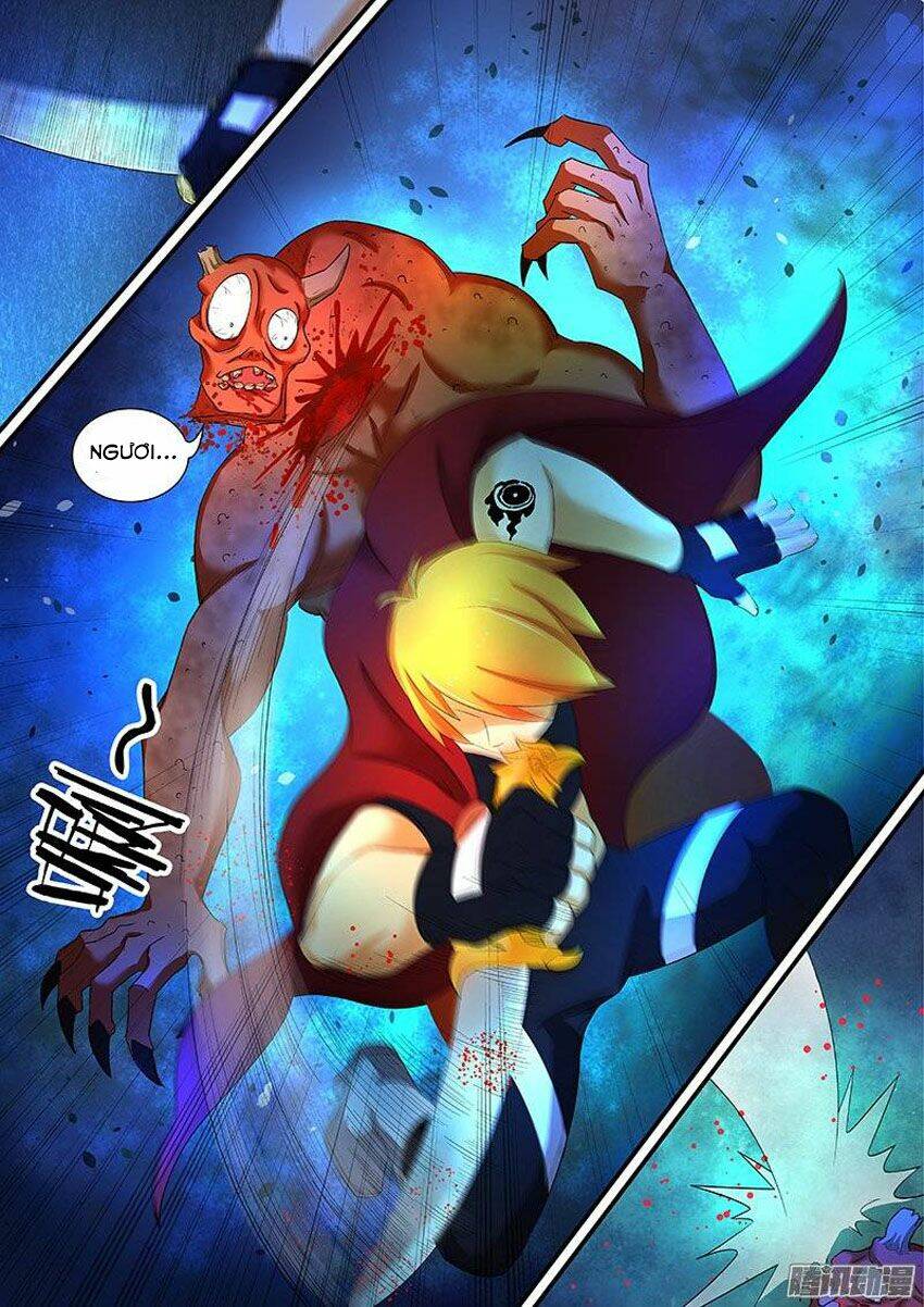 Chí Tôn Chư Thiên: Chapter 50