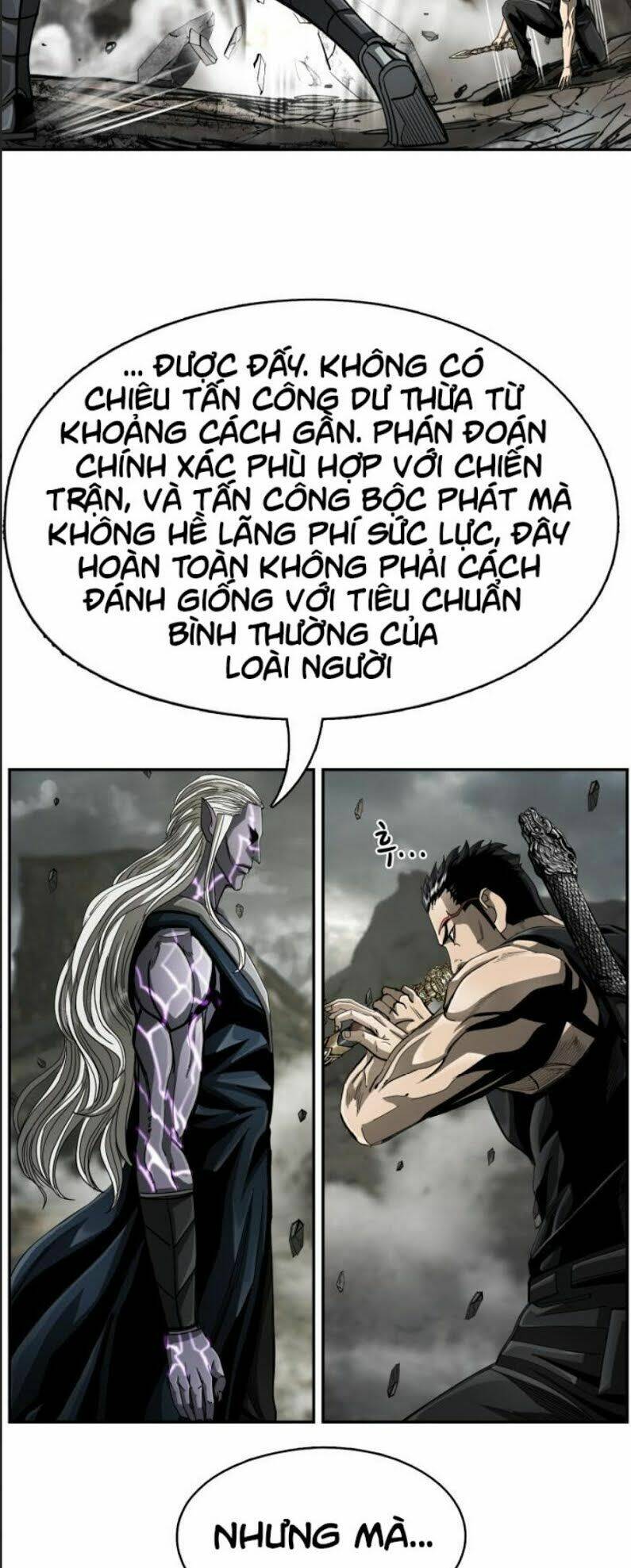 Thợ Săn Đầu Tiên: Chapter 86