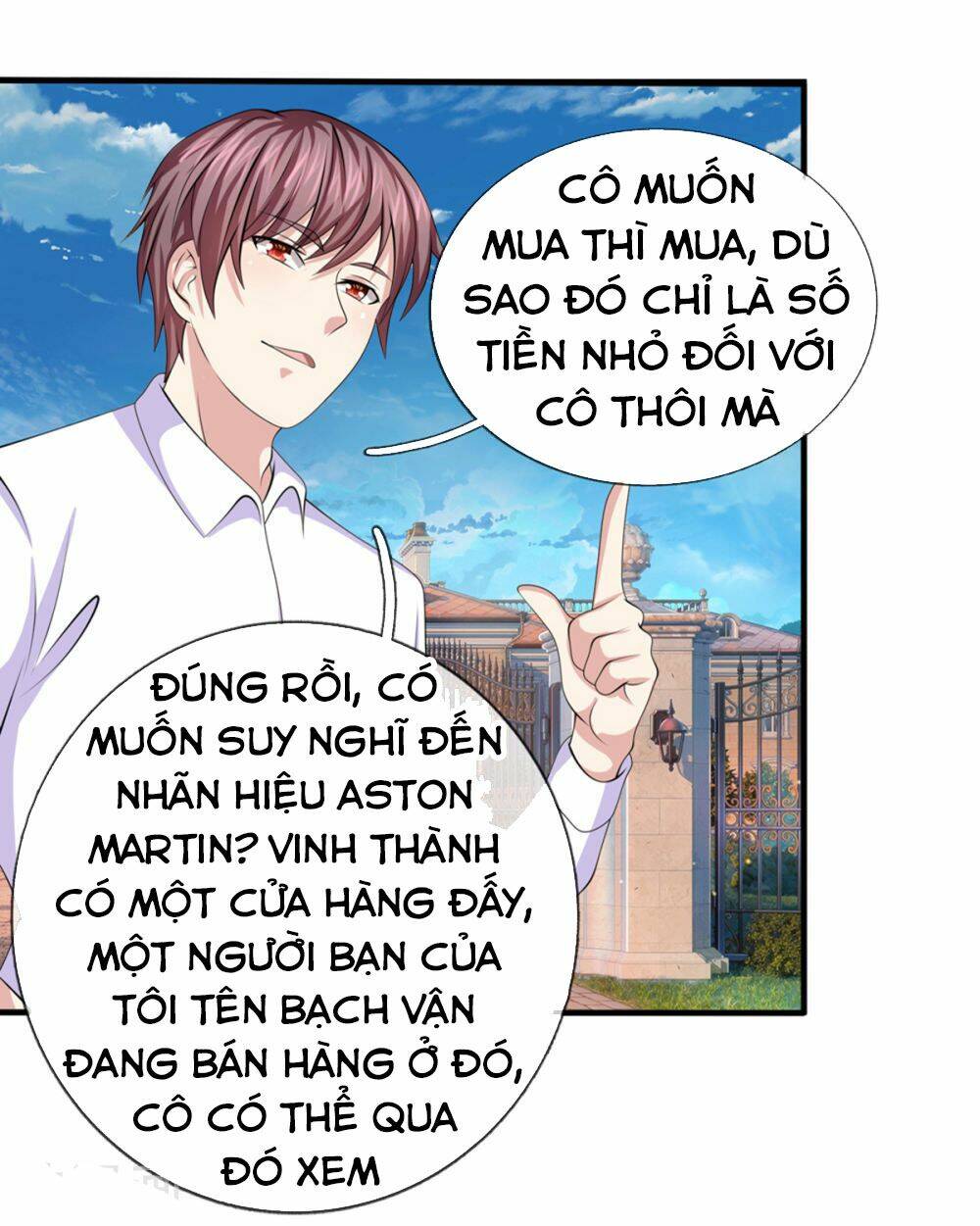 Tuyệt Thế Phi Đao: Chapter 161