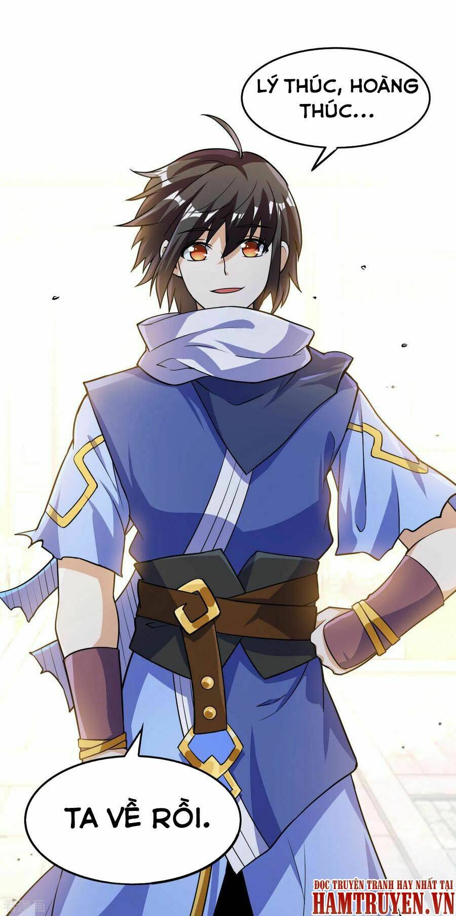 Thần Võ Đế Tôn: Chapter 59