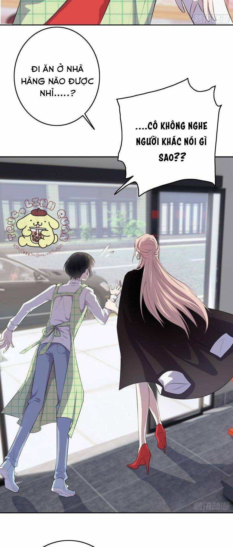 Mối Quan Hệ Nghịch Chuyển: Chapter 1