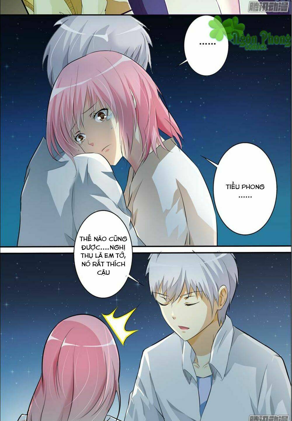 Trò Chơi Ba Cạnh: Chapter 51