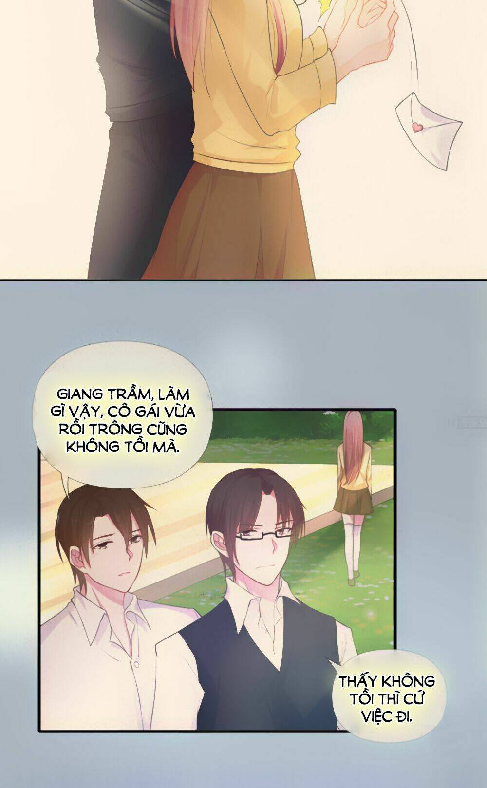 Thoát Quỹ Biên Duyên: Chapter 13