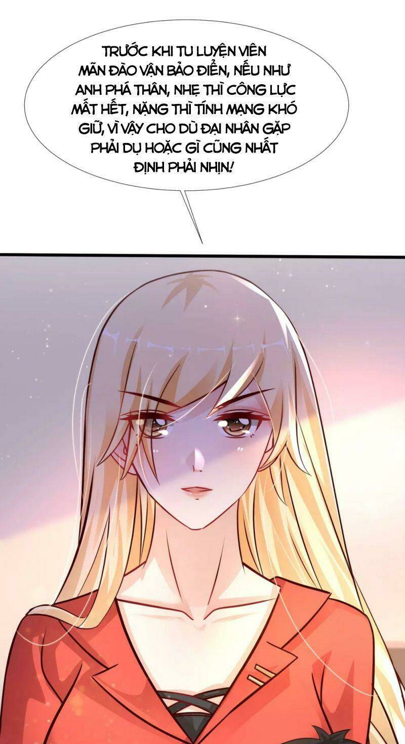 Tối Cường Vận Đào Hoa: Chapter 208