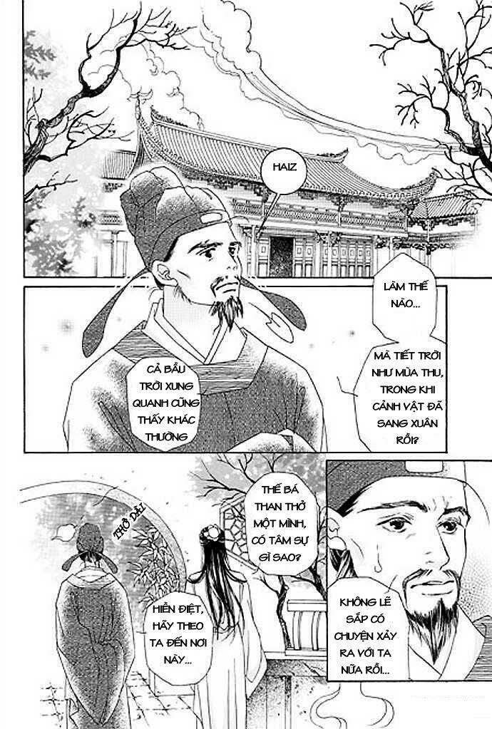 Vạn Dặm Tìm Chồng: Chapter 1