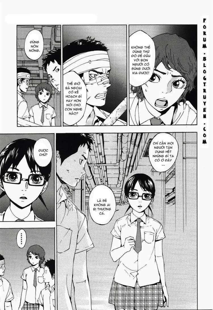 Until Death Do Us Part: Chapter 58