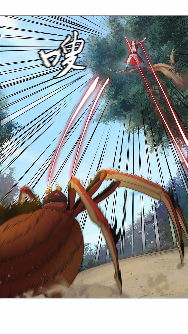 Thiên Vực Thần Tọa: Chapter 6