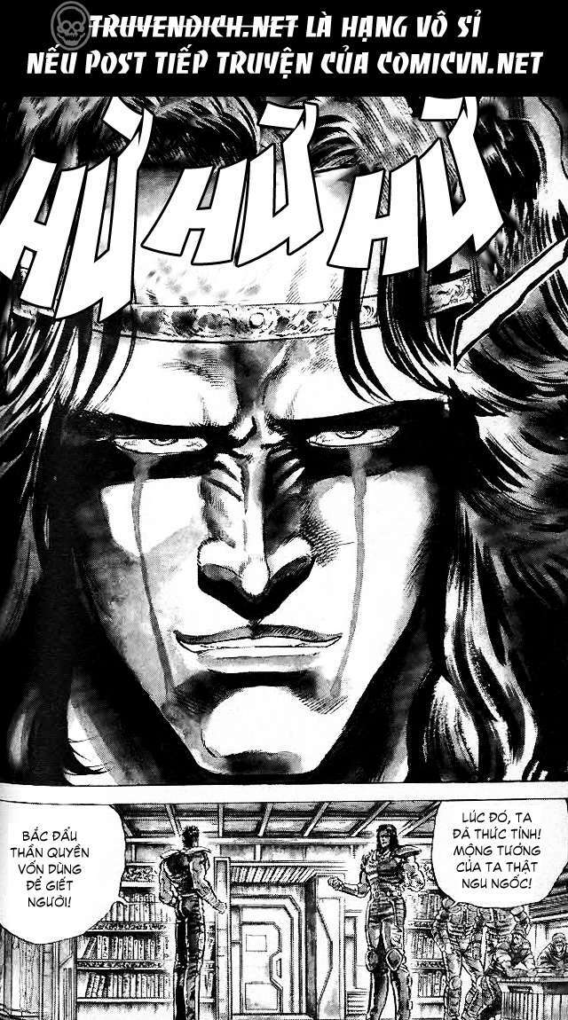 Bắc Đẩu Thần Quyền: Chapter 49