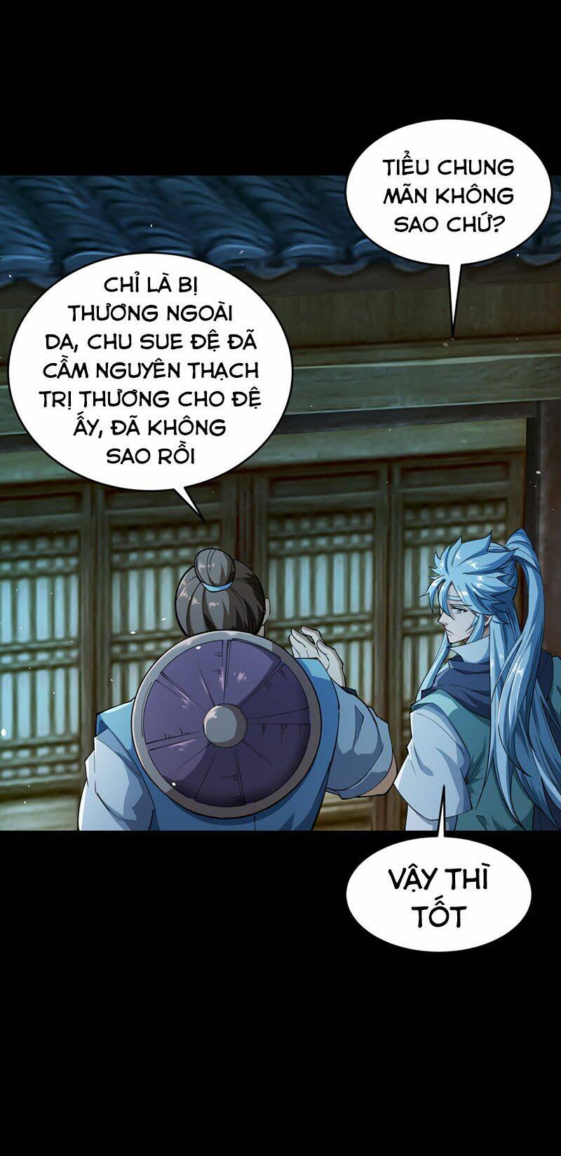 Thanh Đế Truyện: Chapter 52