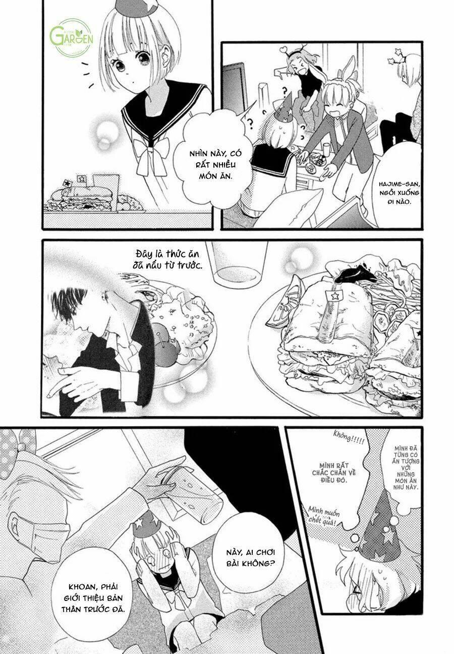 Watashi No Shiiku Gakari-Kun: Chapter 2